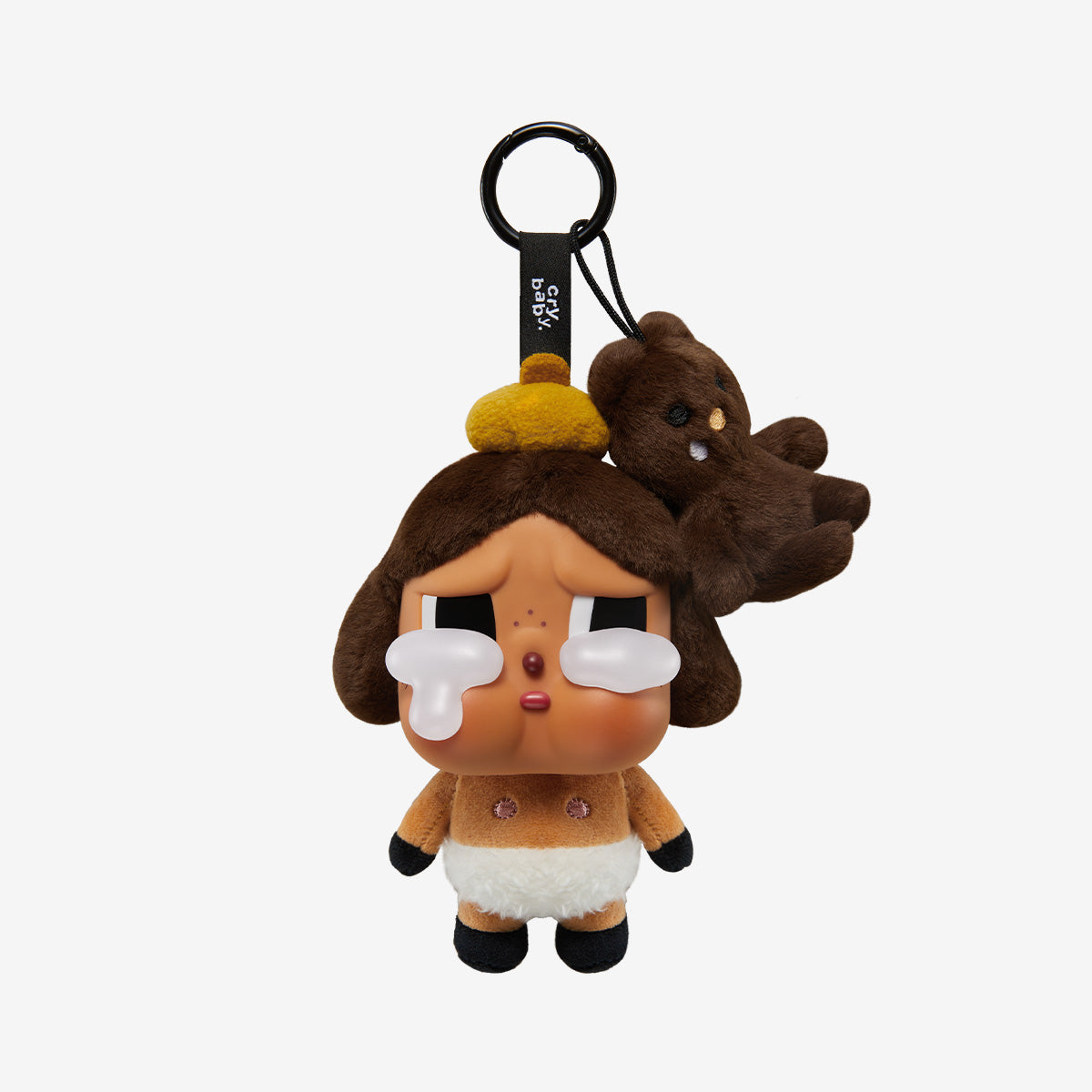 CRYBABY Crying Again Series - Vinyl Face Plush Blind Box