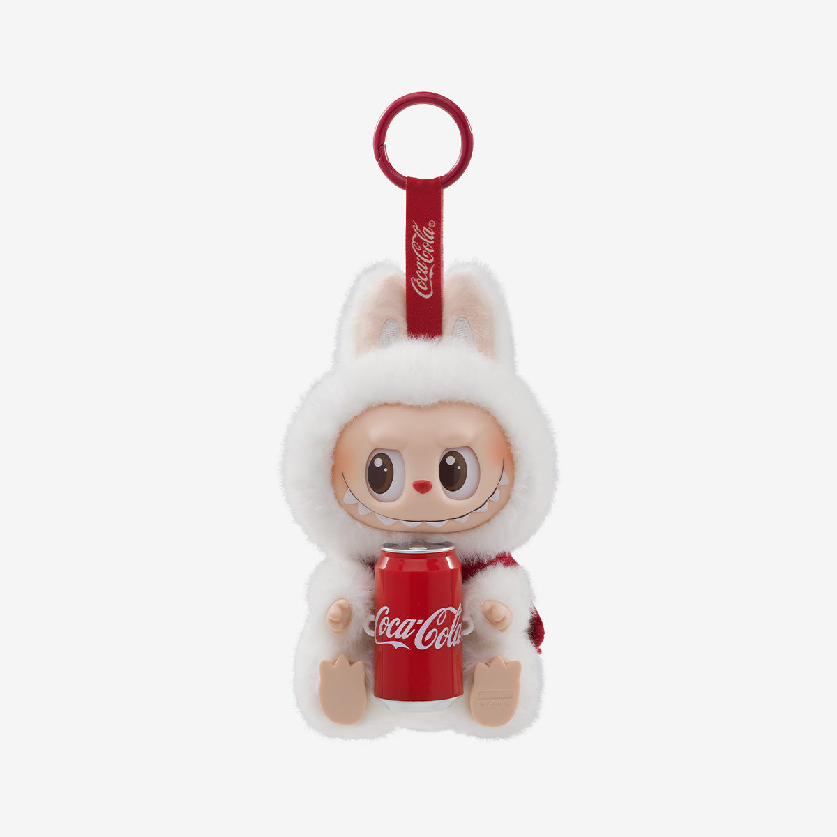 THE MONSTERS LABUBU COCA-COLA SERIES - Vinyl Face Blind Box
