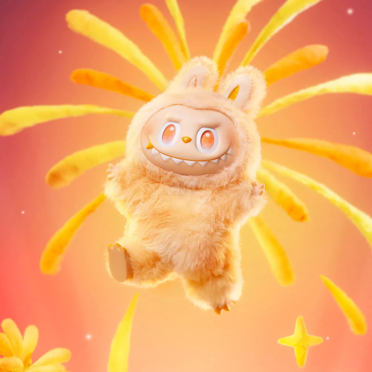 THE MONSTERS Big Into Energy LABUBU