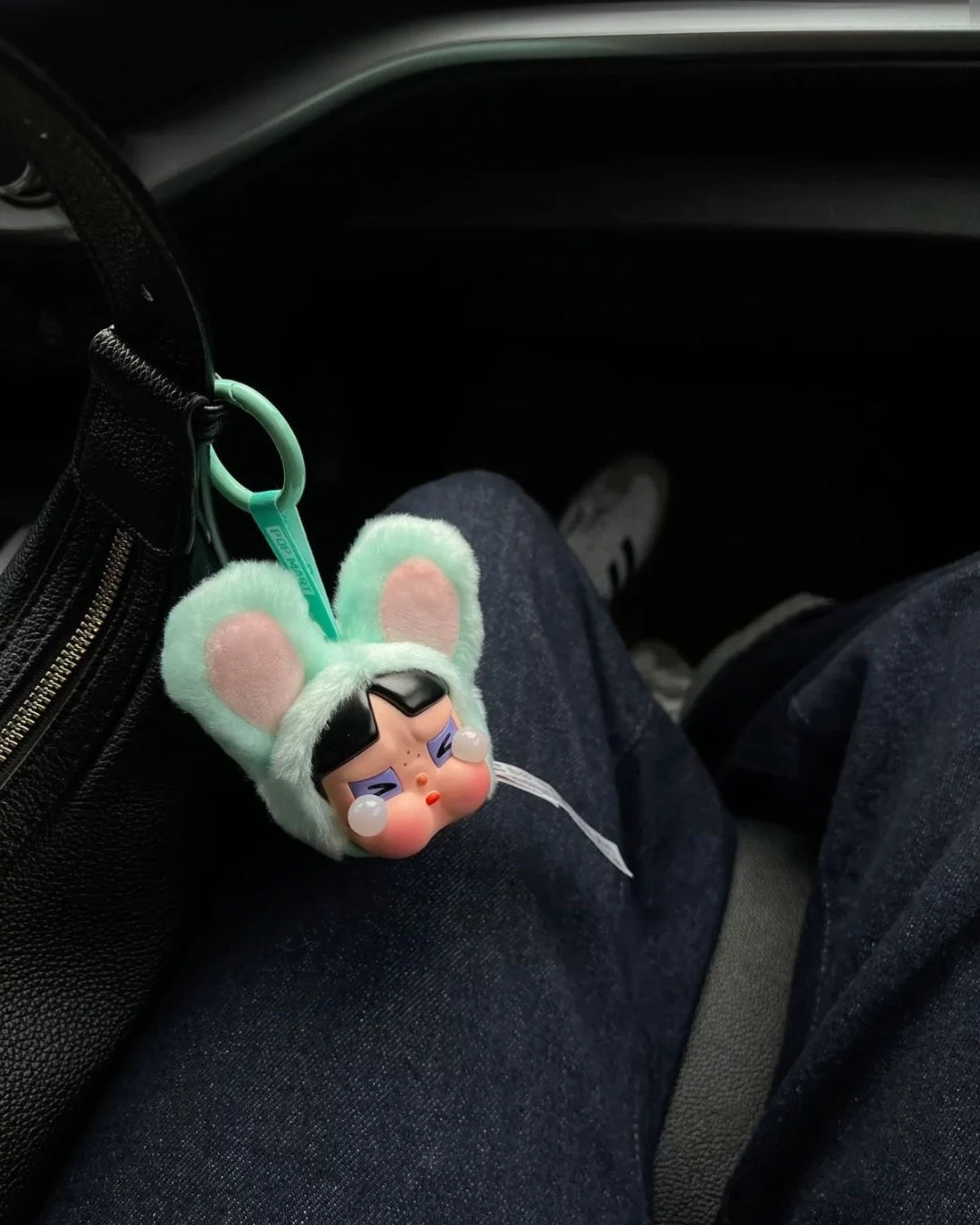 CRYBABY × Powerpuff Girls Series - Vinyl Face Plush Blind Box