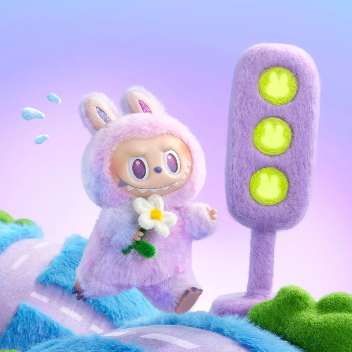THE MONSTERS Big Into Energy LABUBU