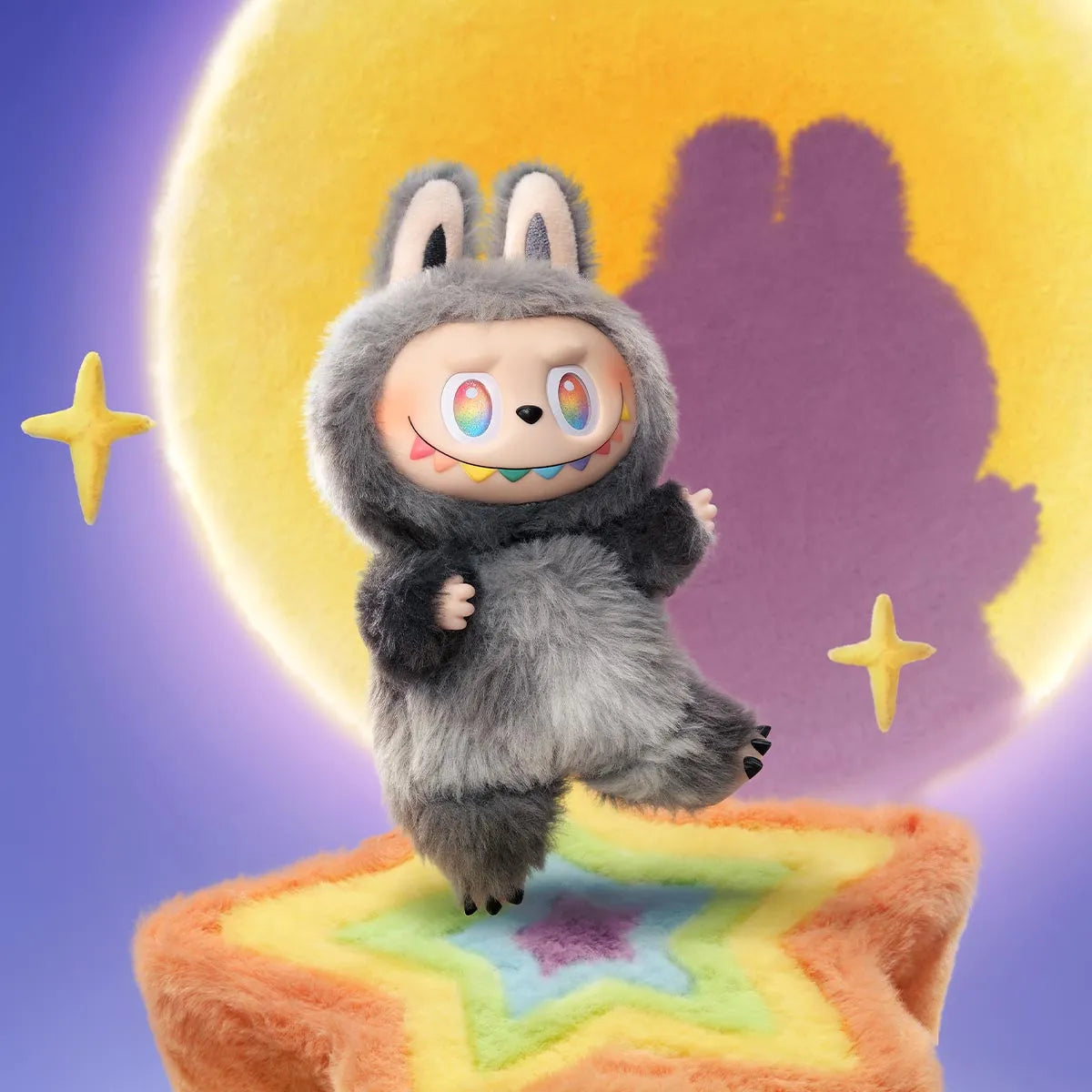 THE MONSTERS Big Into Energy LABUBU