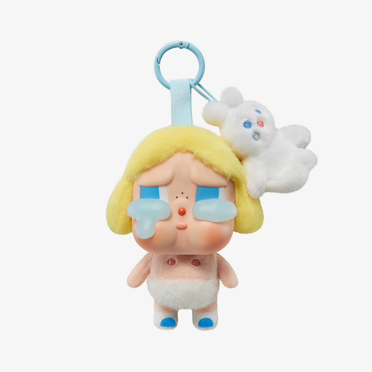 CRYBABY Crying Again Series - Vinyl Face Plush Blind Box